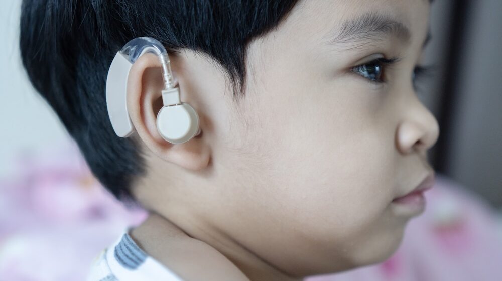 Step forward in prevention of cisplatin induced hearing loss in children