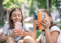 Heavy social media use linked to depression and anxiety in children, study finds