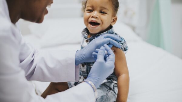 Blood test may improve survival of childhood cancer in Africa