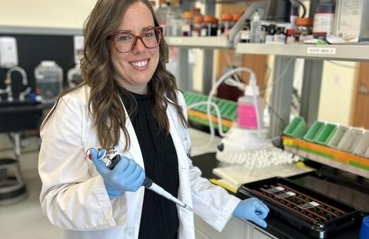 US$3m grant to study aiming to strengthen bones while still in the womb