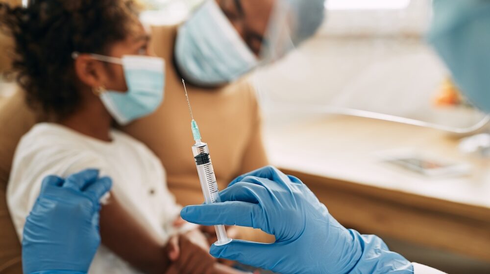 Children in poorer countries face almost sixfold higher risk of dying after emergency surgery Needle-free flu vaccine aims to boost children’s immunity