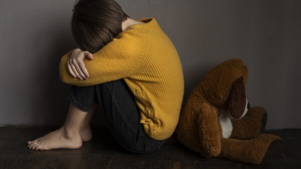 Traumatised children find little support within their own social circle