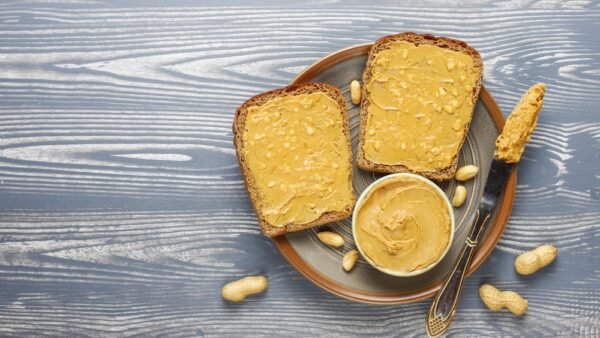 Controlled peanut intake may reduce allergies in toddlers