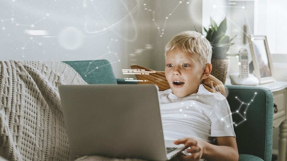 Imperial awarded £300,000 to study children’s use of AI